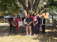 Support Staff Milestone Celebration